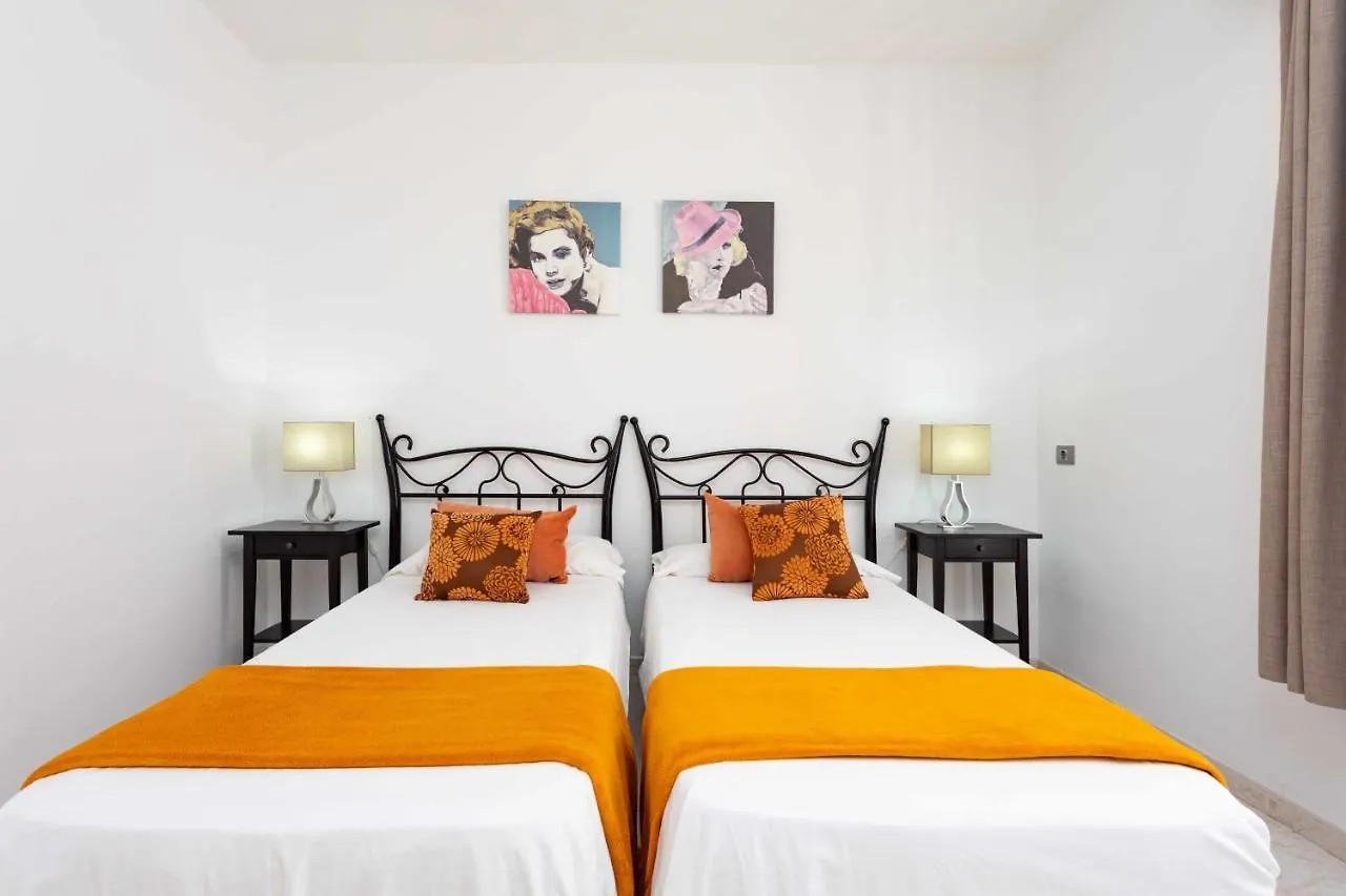 Villa Las Flores Acantilado de los Gigantes Spanien
