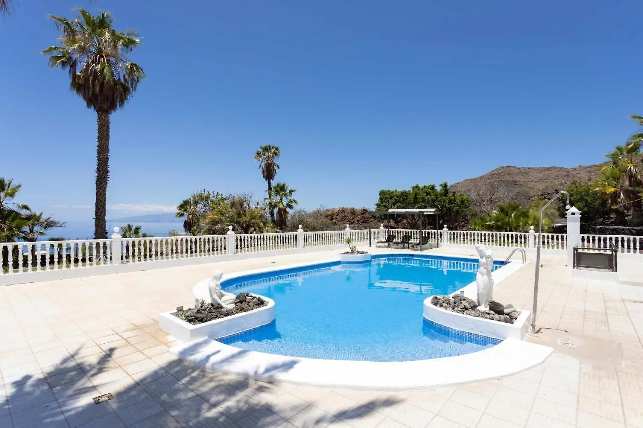 Villa Las Flores Acantilado de los Gigantes
