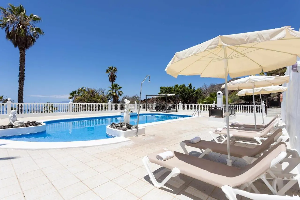 Villa Las Flores Acantilado de los Gigantes España