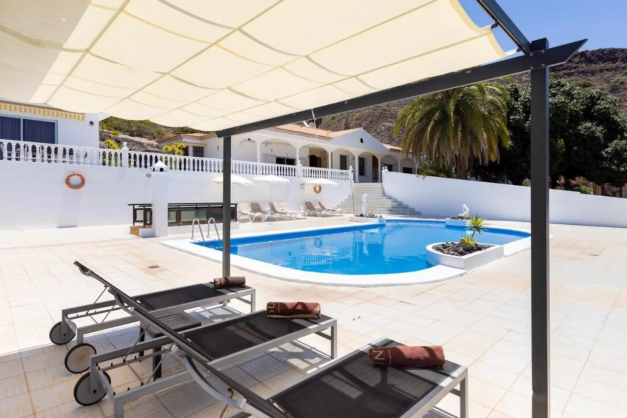 Villa Las Flores Acantilado de los Gigantes