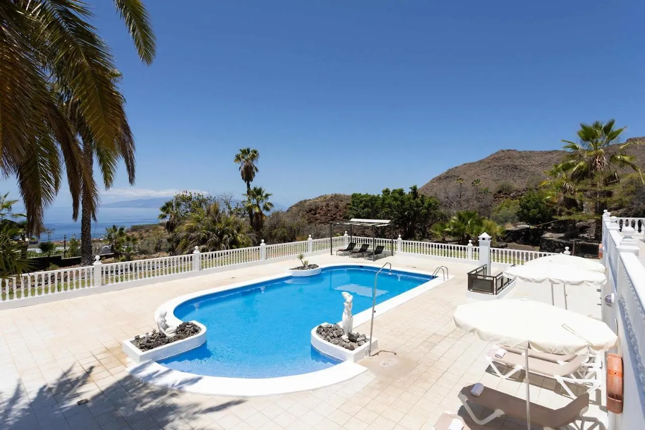 Villa Las Flores Acantilado de los Gigantes España